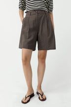 Silk Bermuda