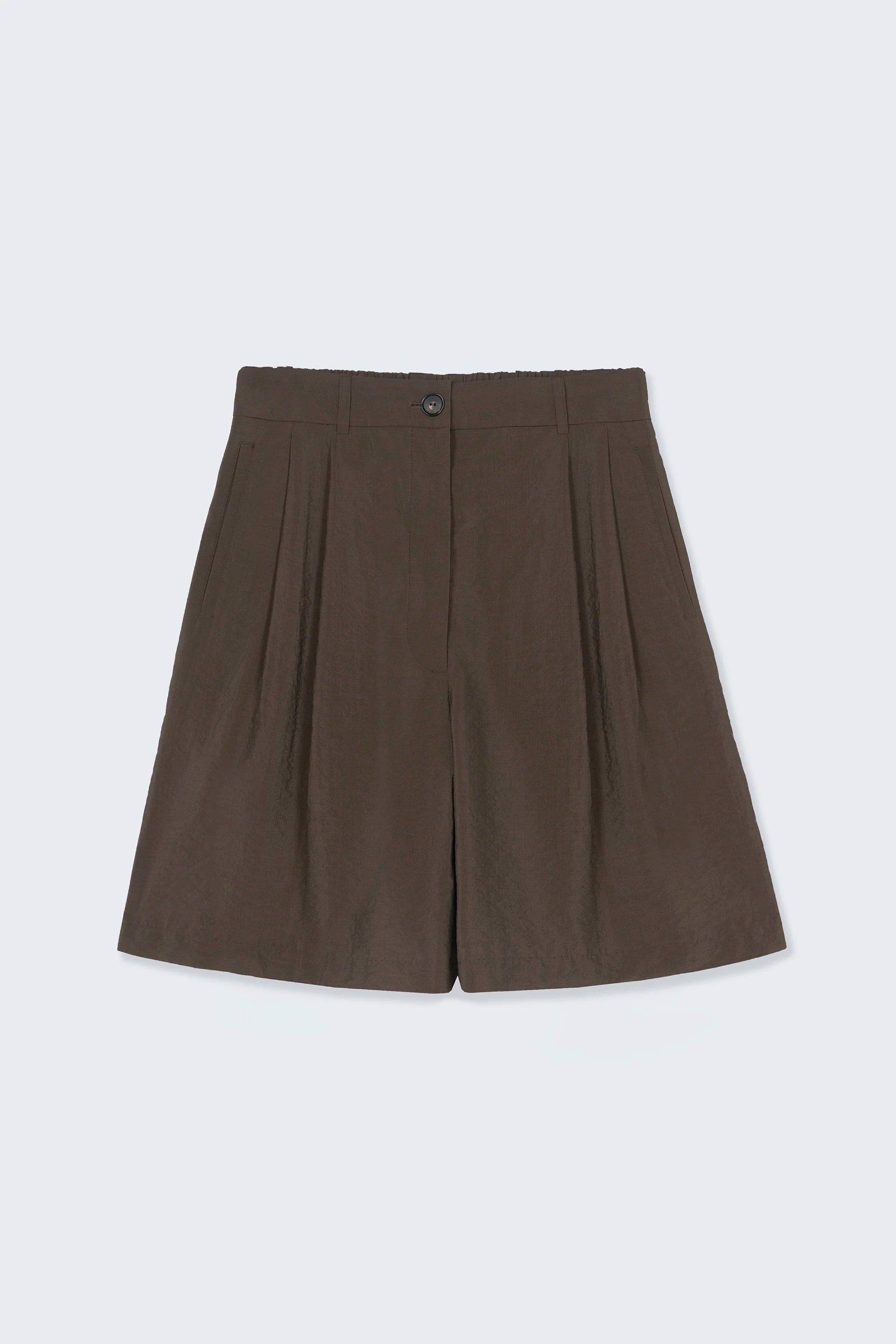 Silk Bermuda