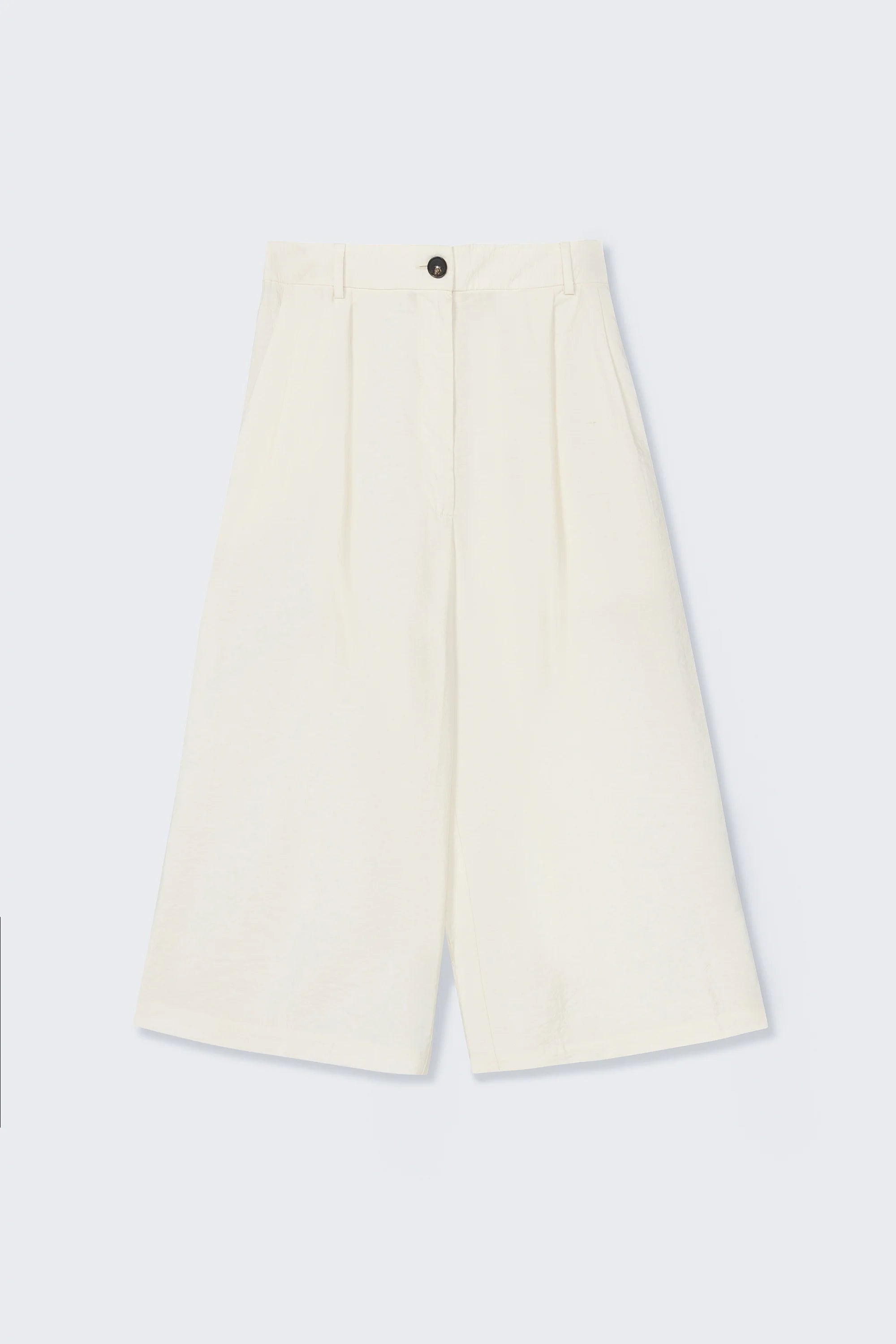 Silk Capri Pants