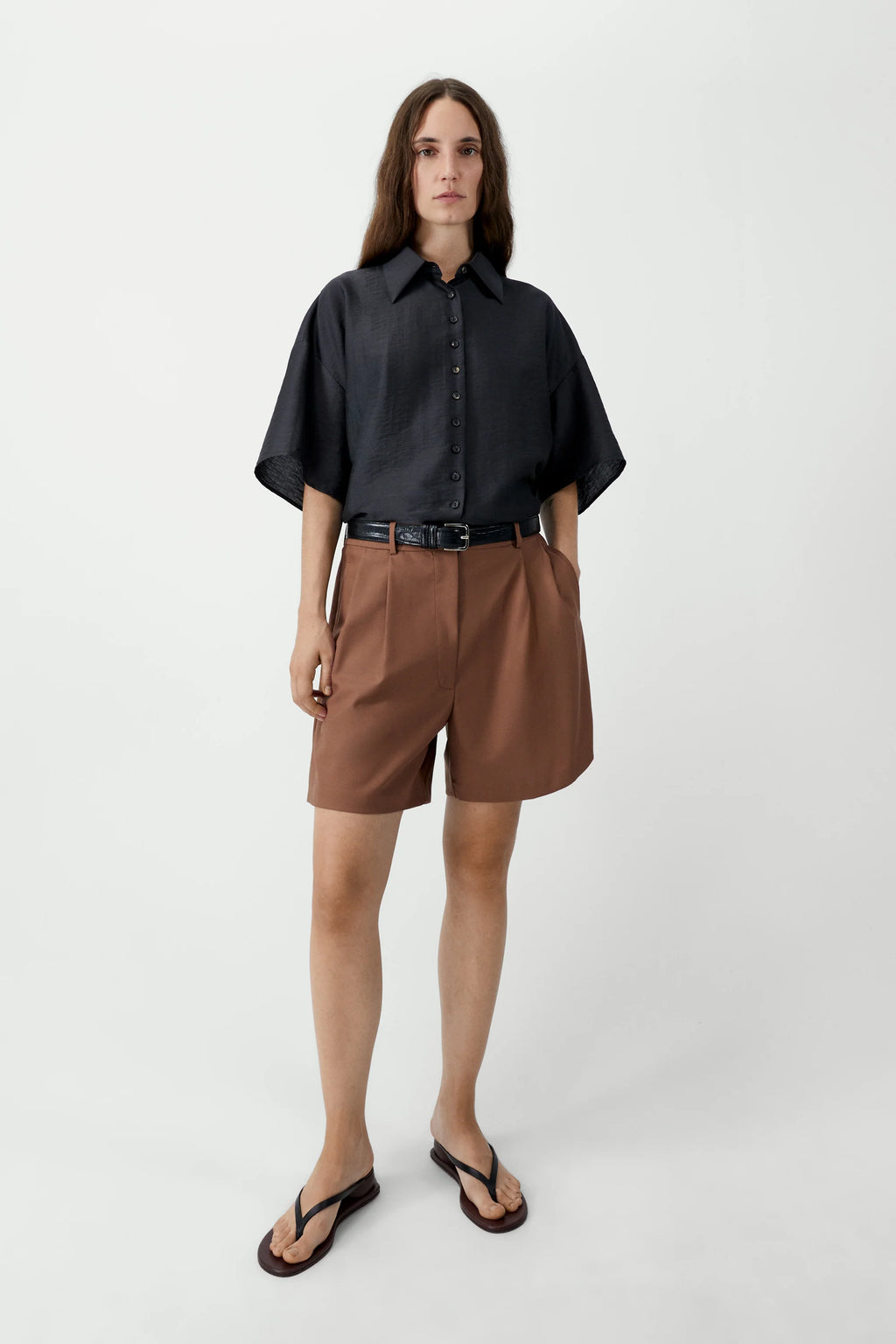 Tailored Shorts