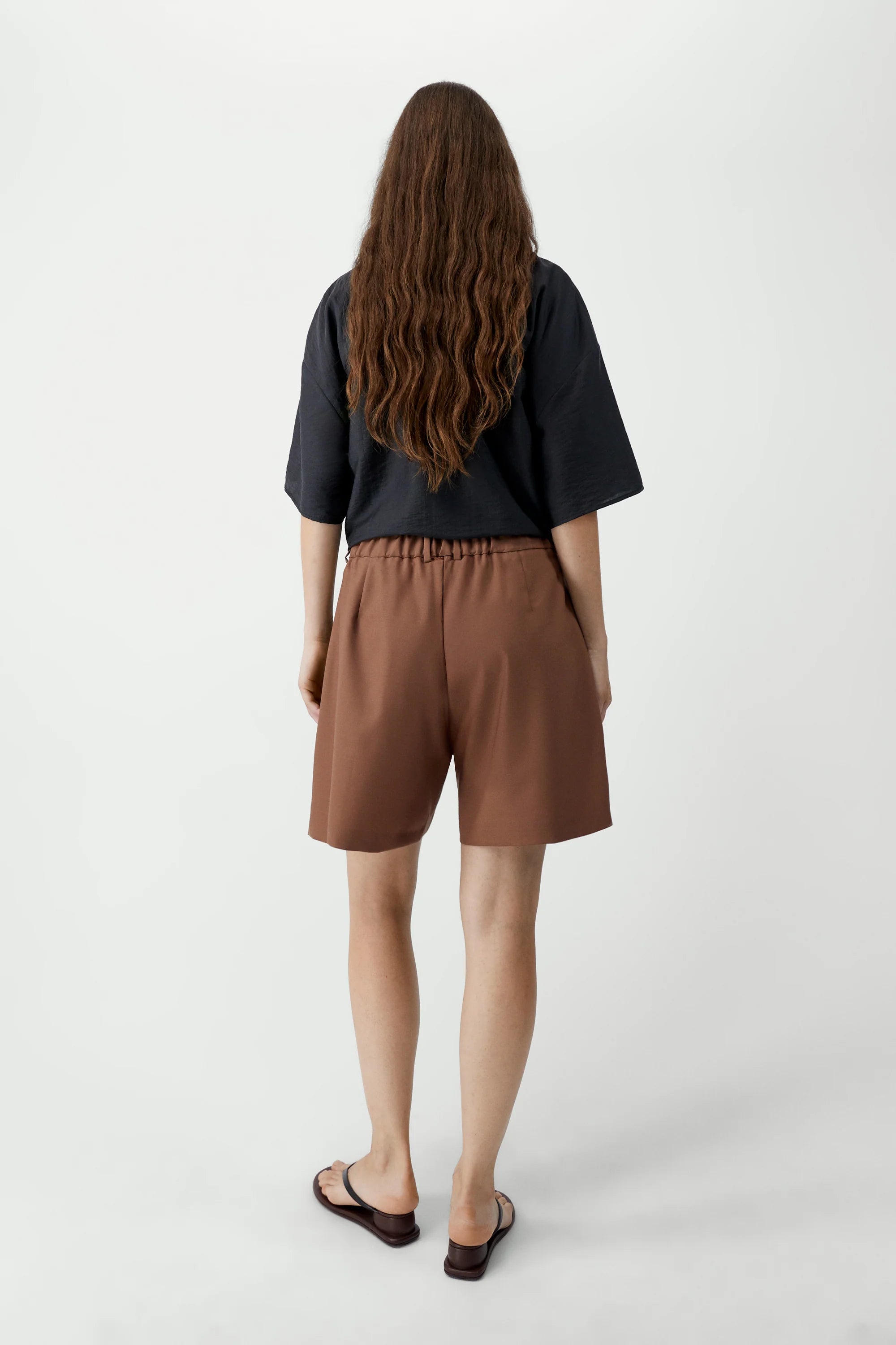 Tailored Shorts
