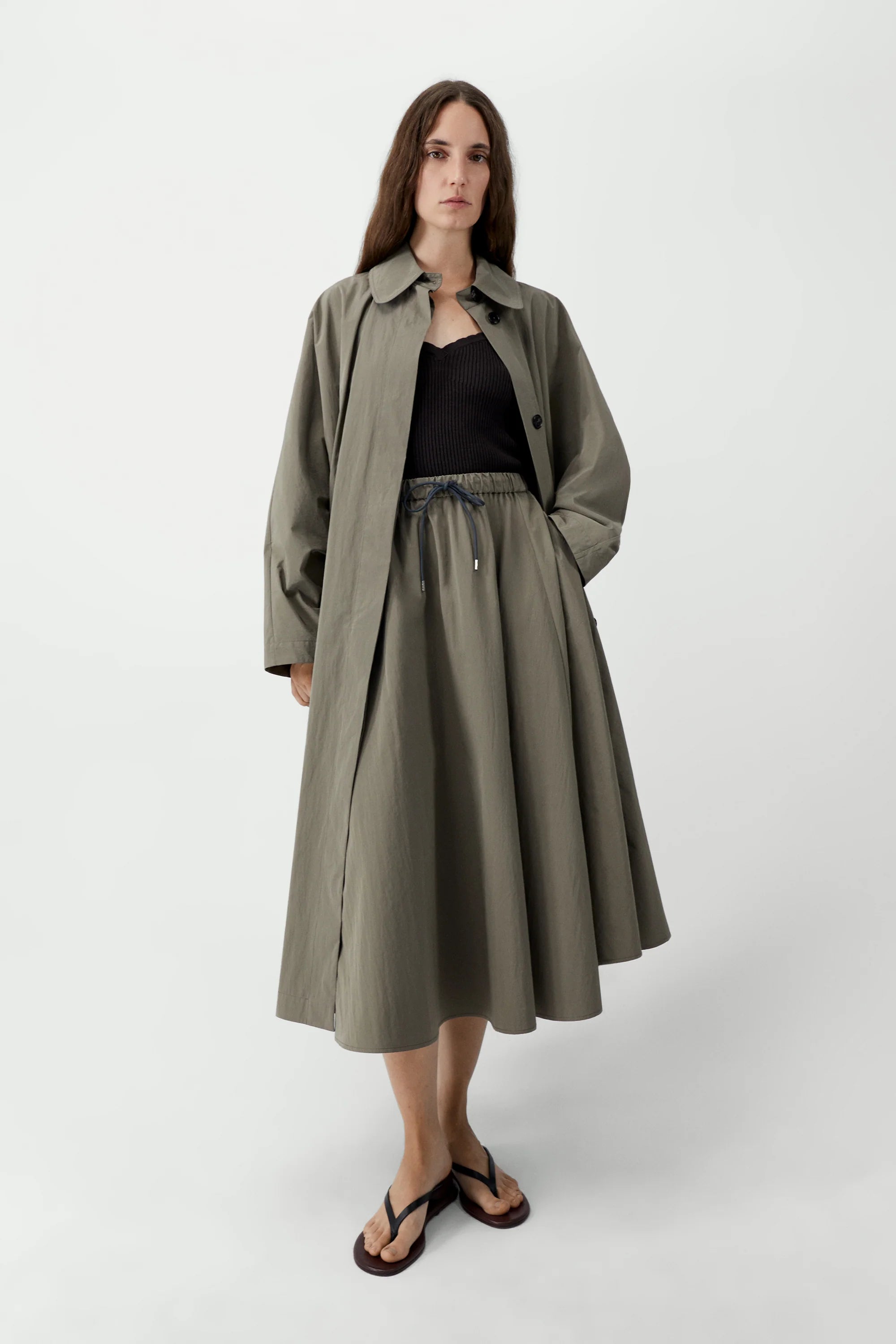 Technical Skirt