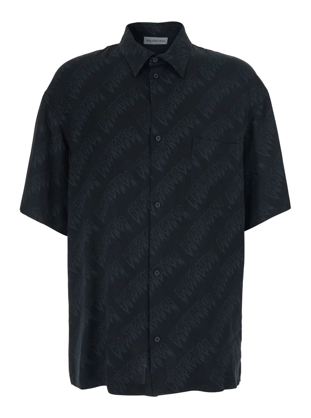 S/S Large Fit Shirt