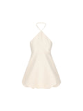 Mini Halter Dress