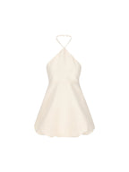 Mini Halter Dress