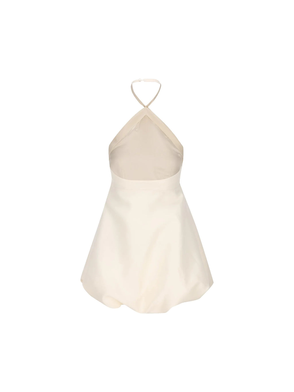 Mini Halter Dress