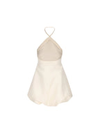 Mini Halter Dress