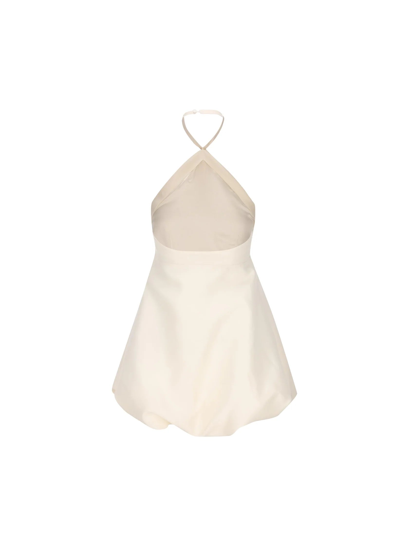 Mini Halter Dress