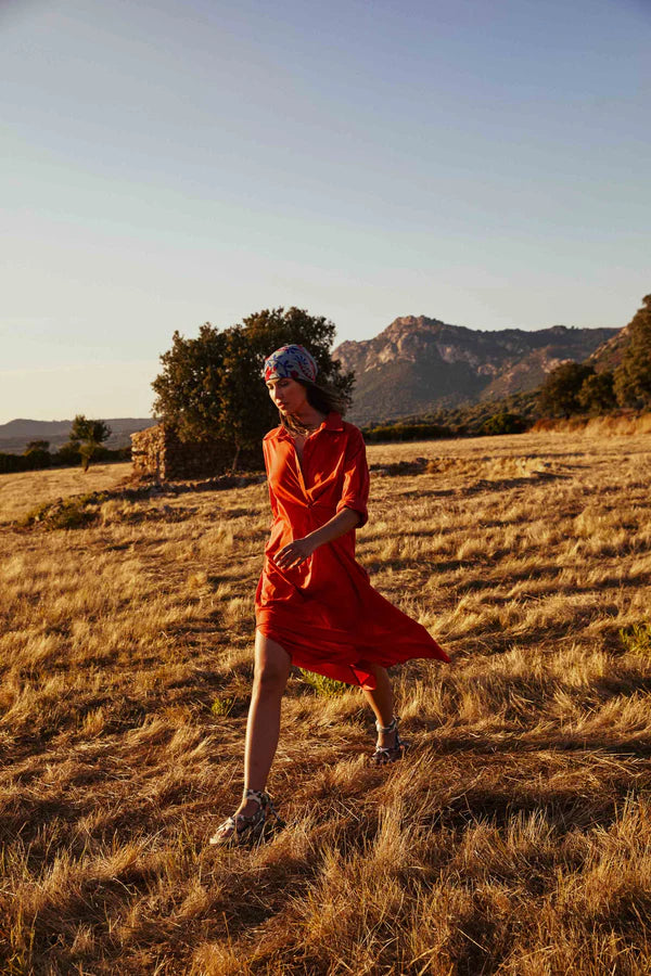 Athena Dress Basico