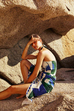 Catalina Dress Cactus