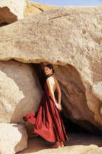 Miriana Dress Crepe Silk