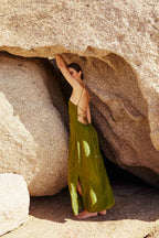Mia Dress Washed Silk