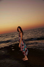 Ivina Dress Cactus