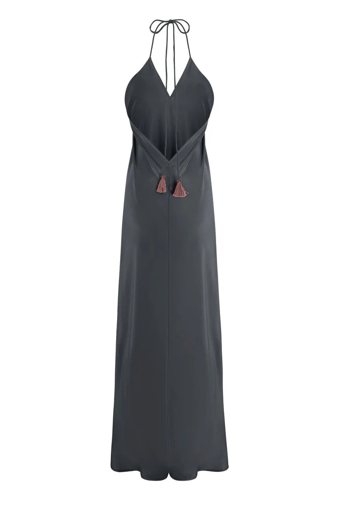 Ivina Dress Crepe Silk