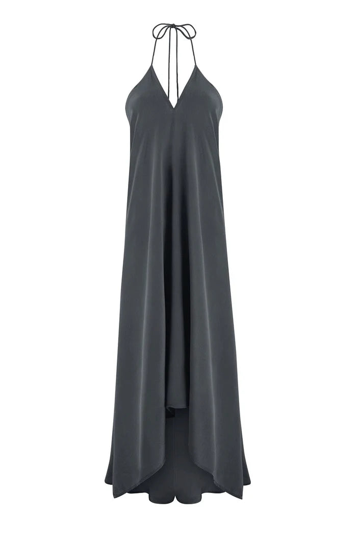 Ivina Dress Crepe Silk