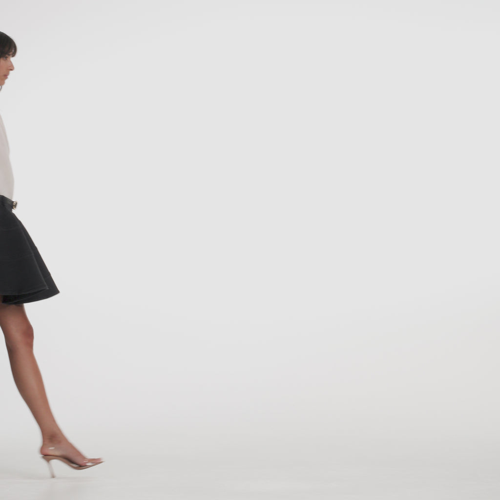 BURGUNDY KEYHOLE KNIT TOP