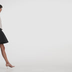 BURGUNDY KEYHOLE KNIT TOP