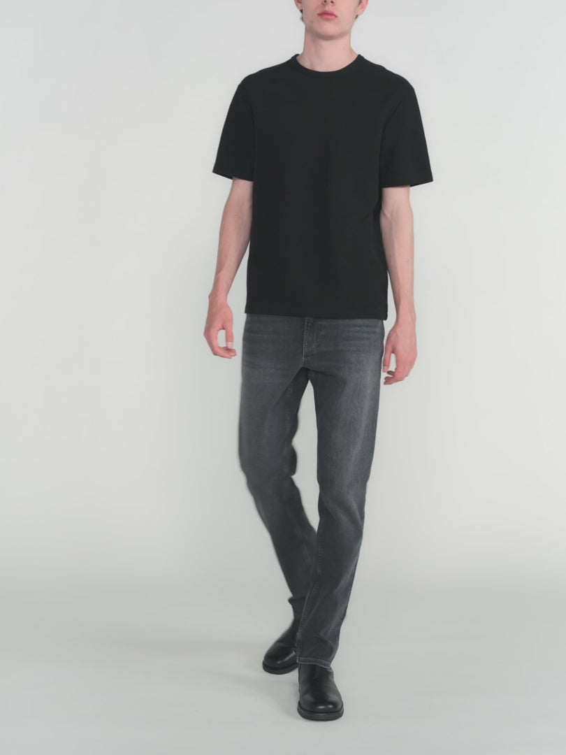 Jacquard Tee