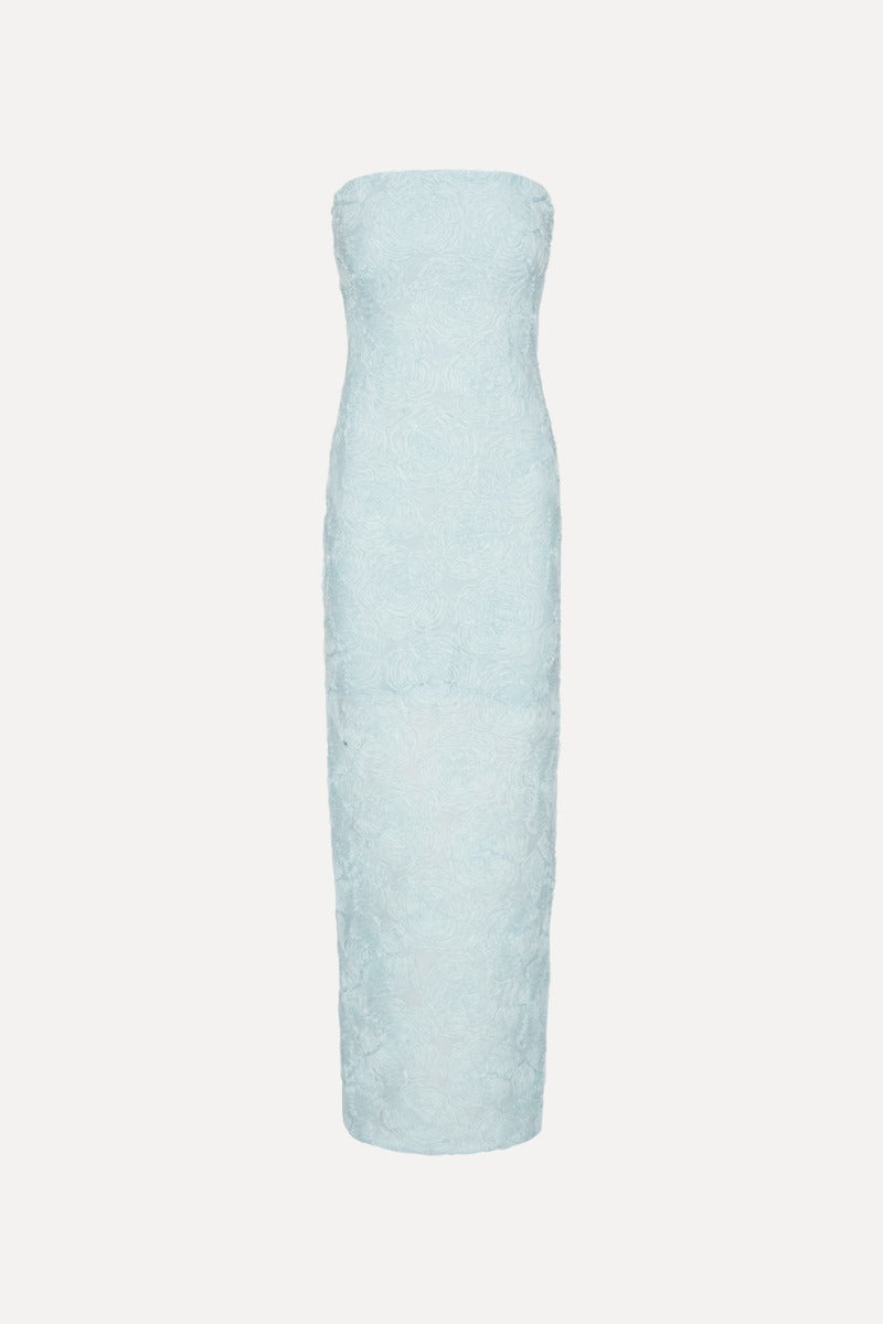 Mesh Tube Dress