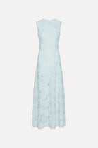 Mesh Maxi Dress