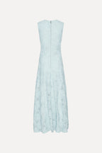 Mesh Maxi Dress