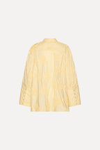 Flower Oversized Shirt