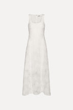 Mesh Maxi Dress