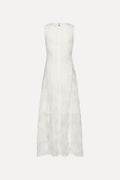 Mesh Maxi Dress