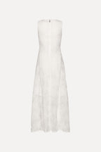 Mesh Maxi Dress