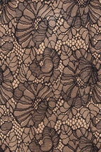 Lace Halterneck Dress