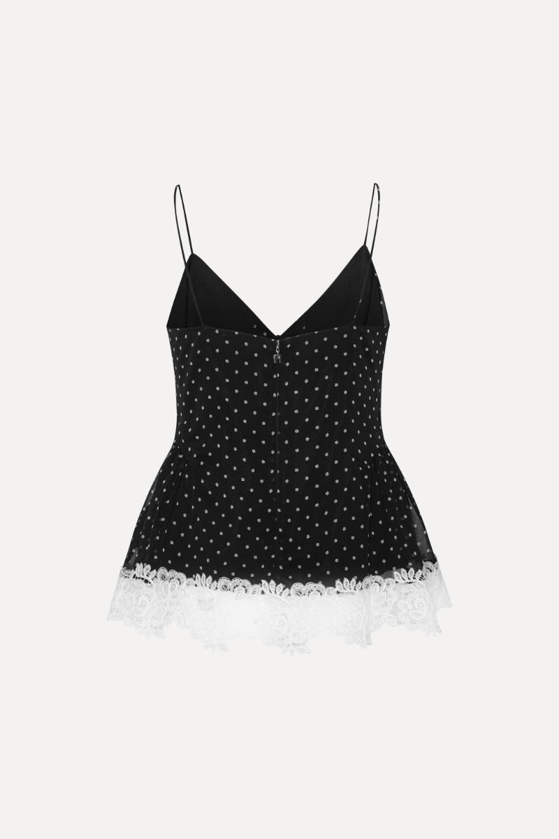 Laceband Camisole