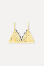 Lace Trim Bralette