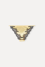 Lace Trim Brief