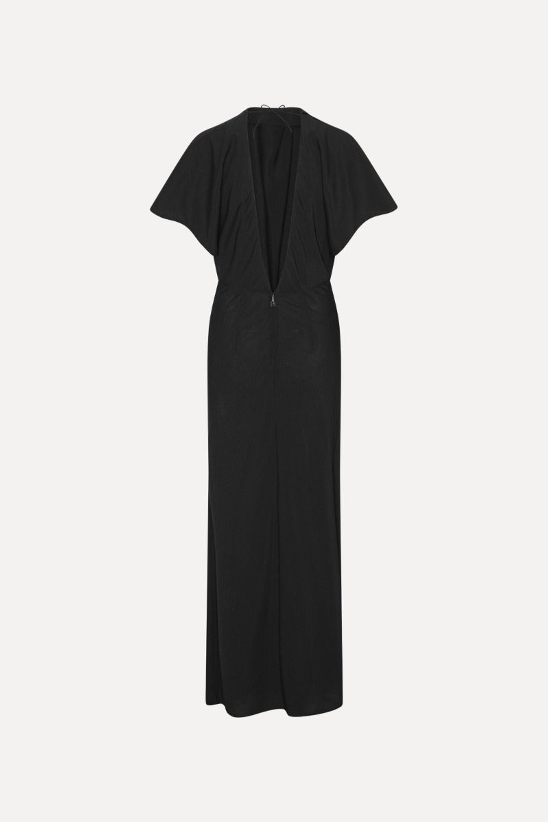 Maxi Slit Dress