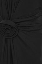 Maxi Slit Dress