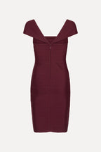 Midi Fitted Dress