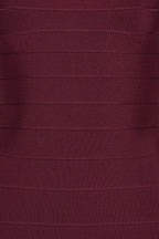 Midi Fitted Dress