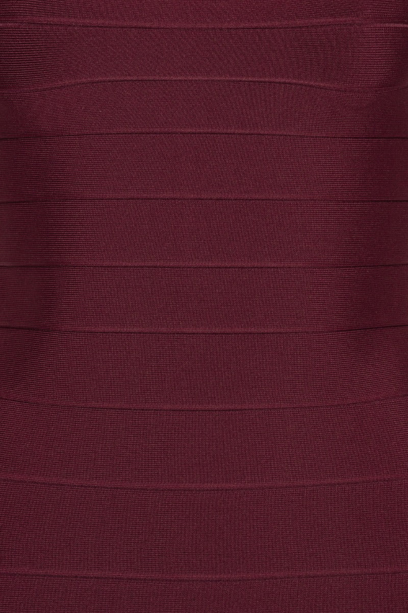 Midi Fitted Dress