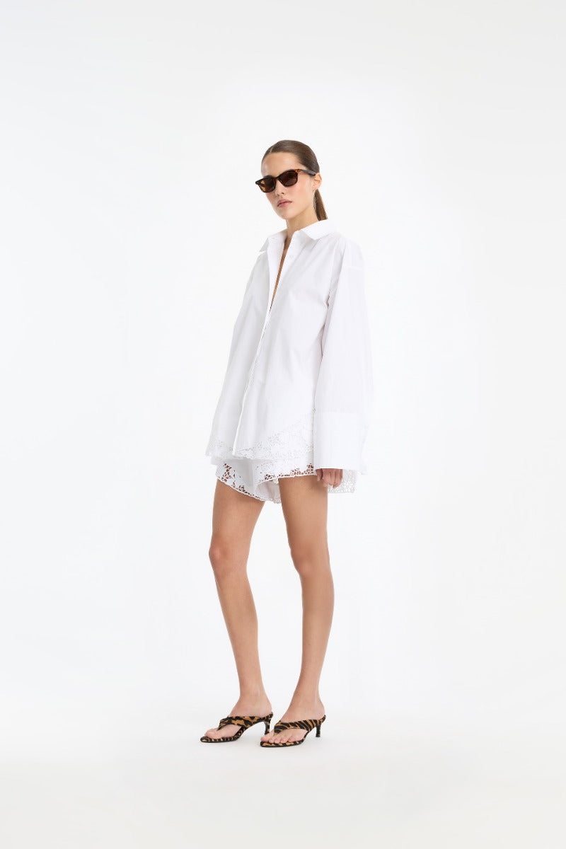 Oversized Shirt