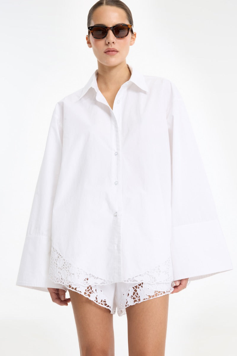 Oversized Shirt